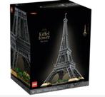 Nieuw - LEGO ICONS 10307 Eiffeltoren, Ensemble complet, Enlèvement, Lego, Neuf