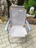 4 chaises de camping pliables, Caravanes & Camping, Neuf