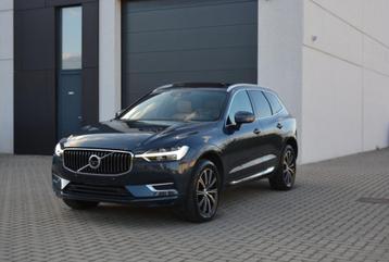 Volvo XC60 T8 4 roues motrices PHEV avec inscription Pano/HU