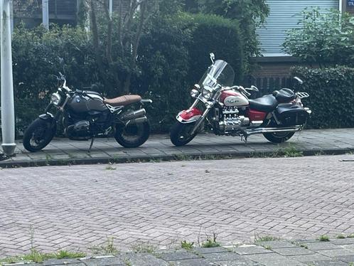 honda valkyrie 1997, Motoren, Motoren | Honda, Particulier, Cardan-aandrijving, LED Verlichting, Sportuitlaat, Ophalen of Verzenden