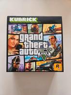 GRAND THEFT AUTO V KUBRICK COLLECTOR EDITION FIGURINE, Collections, Statues & Figurines, Enlèvement ou Envoi