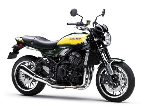 Kawasaki Z900RS 2024, Motos, Motos | Kawasaki, Entreprise, Naked bike, plus de 35 kW, 4 cylindres, Enlèvement ou Envoi