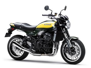 Kawasaki Z900RS 2024 disponible aux enchères