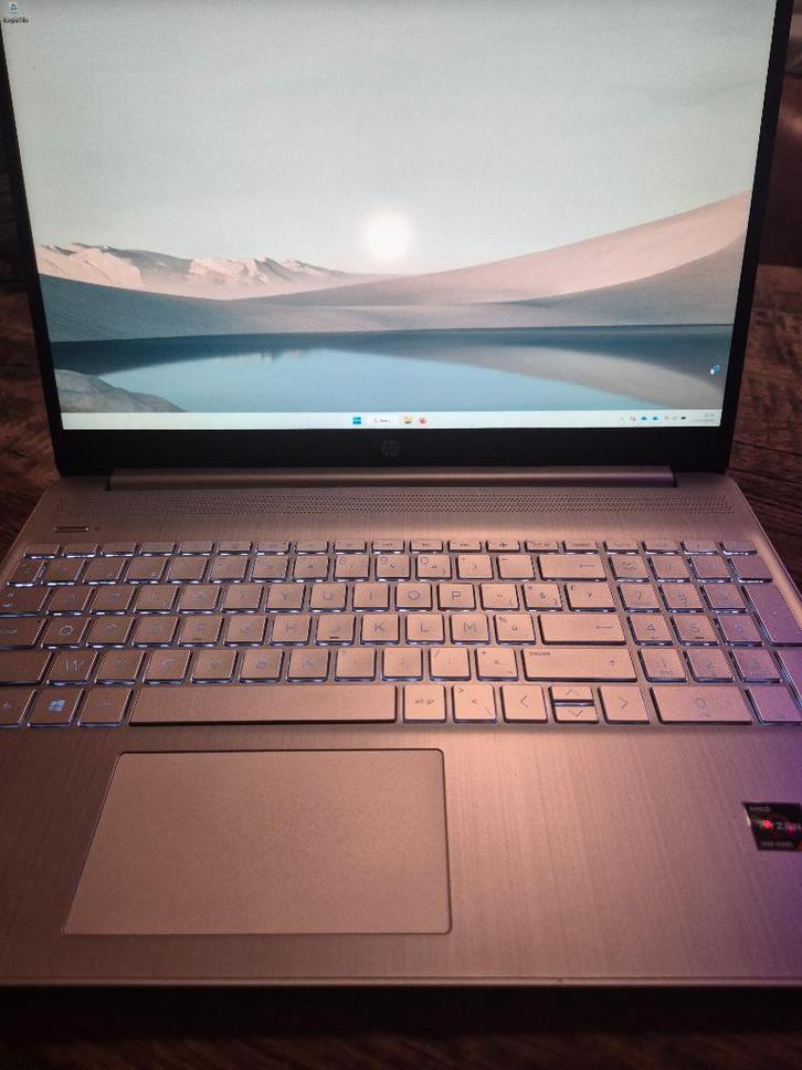 (Ruilen) HP 15s: Ryzen 5 5500u | 16GB DDR4 | 1 TB NVMe SSD, Computers en Software, Windows Laptops, Zo goed als nieuw, 15 inch