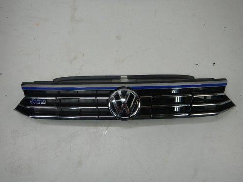 VW Passat B8 GTE Grille 3G0853653B, Auto-onderdelen, Overige Auto-onderdelen, Volkswagen, Gebruikt, Ophalen of Verzenden