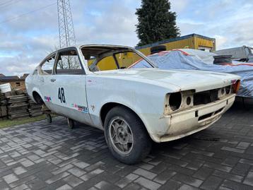 Originele opel kadett c coupe 2.0ERallye beschikbaar voor biedingen