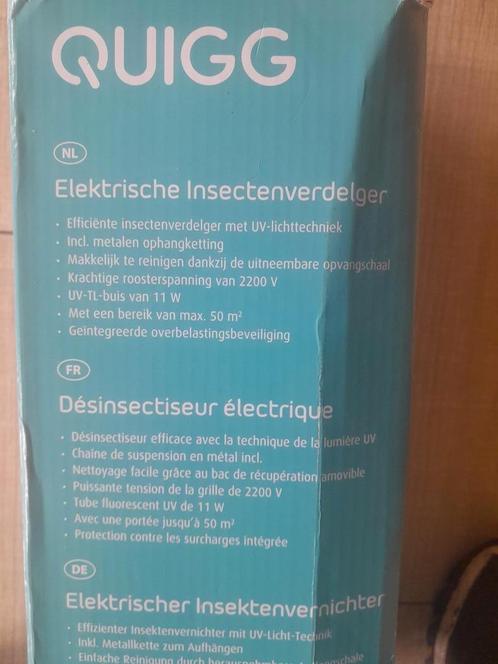 Elektrische insectenverdelger, Maison & Meubles, Maison & Meubles | Autre, Neuf, Enlèvement ou Envoi