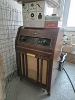 pick up ancienne chaîne hifi, Audio, Tv en Foto, Stereoketens, Ophalen, Gebruikt, Overige merken