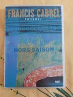 DVD Francis Cabrel Tournée Hors-Saison, Comme neuf, Musique et Concerts, Enlèvement ou Envoi