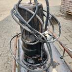 zware dompelpomp  om mest te verpompen (36 kg) 380 V, Tuin en Terras, Waterpompen, Ophalen of Verzenden, Gebruikt, Elektrisch