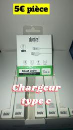 Chargeur Type C, Télécoms, Téléphonie mobile | Accessoires & Pièces, Samsung, Fil ou câble, Neuf