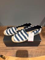 Tommy Hilfiger damessneakers 39 Nieuw!, Ophalen, Espadrilles, Blauw, Nieuw