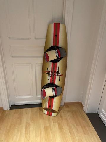 Wakeboard, Enlèvement