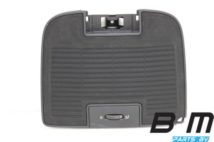 Luchtrooster in dashboard VW Golf Plus 6 5M0819153B, Auto-onderdelen, Dashboard en Schakelaars, Gebruikt