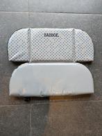 Zitkussen Babboe voor bakfiets met sterretjes, Enlèvement