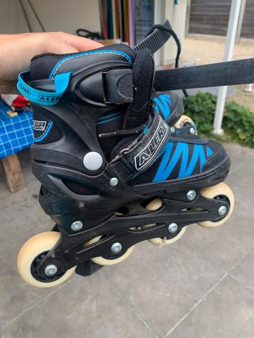 Alert skates beschikbaar voor biedingen
