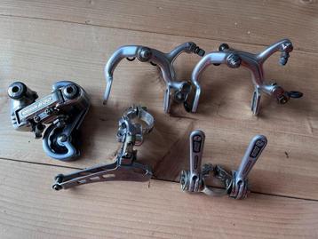 Shimano 600 EX 1st gen mini groep beschikbaar voor biedingen