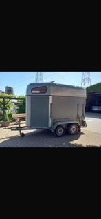 Paardenremorq, Dieren en Toebehoren, Paarden en Pony's | Trailers en Aanhangwagens, Ophalen, Zo goed als nieuw