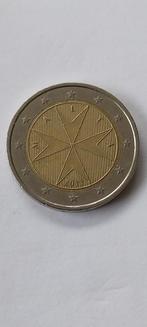 Malta 2 euro 2013, Postzegels en Munten, Munten | Europa | Euromunten, Verzenden, Malta, 2 euro, Losse munt