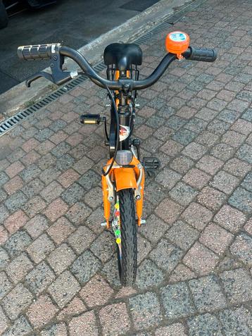 Kinderfiets beschikbaar voor biedingen