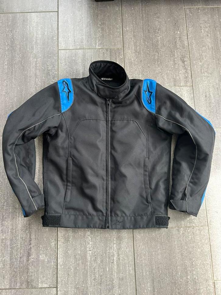 Perfecte Alpinestars motorjas maat M, Motoren, Kleding | Motorkleding, Jas | textiel, Heren, Nieuw zonder kaartje, Ophalen of Verzenden