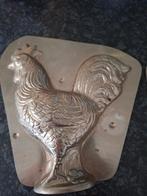 Antieke chocolade vormen grote haan, Ophalen