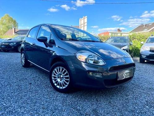 Fiat Punto 1.2i Easy *** AIRCO ***, Auto's, Fiat, Bedrijf, Punto, ABS, Airbags, Airconditioning, Bluetooth, Boordcomputer, Centrale vergrendeling