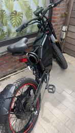 Electrische fiets stealth bomber enduro ebike, Ophalen, Zo goed als nieuw