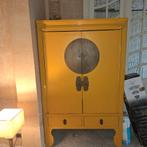 Chinese kast, Ophalen