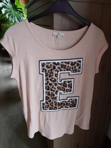 T-shirt pailetten