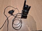 Topcom  walki talki rc 6411, Telecommunicatie, Portofoons en Walkie-talkies, Ophalen of Verzenden, Zo goed als nieuw