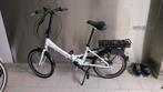 Velo pliable électrique, Enlèvement, Comme neuf