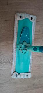 Leifheit dweil, Ophalen