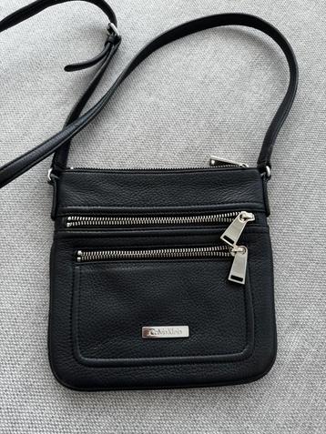 Sac à bandoulière Calvin Klein noire beschikbaar voor biedingen