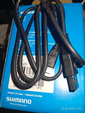 Di2 lader Shimano  beschikbaar voor biedingen