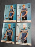 Lot Kaarten koers ..safir .. de gheest..aalst, Ophalen, Zo goed als nieuw