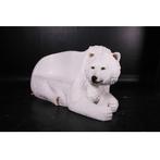 Polar Bear Seat – Christmas Bear Seat Breedte 201 cm, Verzamelen, Dierenverzamelingen, Ophalen, Nieuw