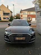 Audi A8 50 tdi  90 000klm!, Auto's, Automaat, Zwart, Leder, Bedrijf