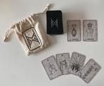 Mighty pocket tarot kaarten deck - nauwelijks gebruikt, Boeken, Esoterie en Spiritualiteit, Tarot of Kaarten leggen, Overige typen