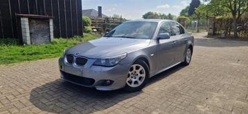 BMW 520D van 2006, met 260.000kms beschikbaar voor biedingen