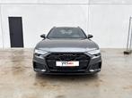 Audi A6 Avant 55 TFSIe | S-Line | Leasing, Auto's, Automaat, 195 kW, Leder, Hybride Elektrisch/Benzine