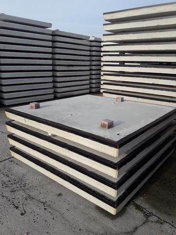 Stelgo platen 200x200 14 cm dik a keuze beschikbaar voor biedingen