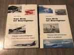 boeken luchtvaart van brik tot starfighter, Verzamelen, Luchtvaart en Vliegtuigspotten, Ophalen of Verzenden