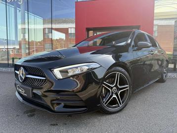 Mercedes-Benz A-CLASS 180 A 180 7G-DCT AMG Line (bj 2020) beschikbaar voor biedingen