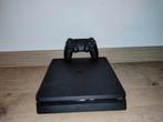 PlayStation 4 (500gb) met controller, Ophalen of Verzenden, Zo goed als nieuw