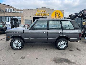 LAND ROVER RANGE ROVER CLASSIC V8 3.9 BENZINE 04/9 beschikbaar voor biedingen