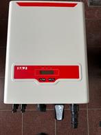 Omvormer SAJ Sununo Plus 4K-M, Doe-het-zelf en Bouw, Zonnepanelen en Toebehoren, Ophalen, Gebruikt, Compleet systeem