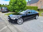 Audi A5 2.0 TDI 136ch 2016 sportback noir, Achat, Euro 6, 109 g/km, Noir