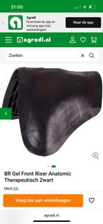 BR gel front anatomic nieuw!, Dieren en Toebehoren, Ophalen of Verzenden, Nieuw