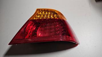 Achterlicht Led rechts BMW E46 Cabrio n a03/2003 63216937452 beschikbaar voor biedingen